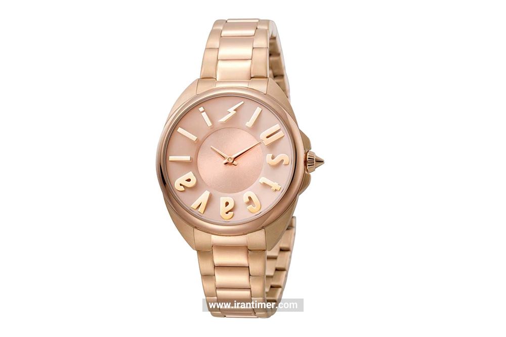 ساعت مچی زنانه جاست کاوالی مدل JC1L008M0095 ساعتی